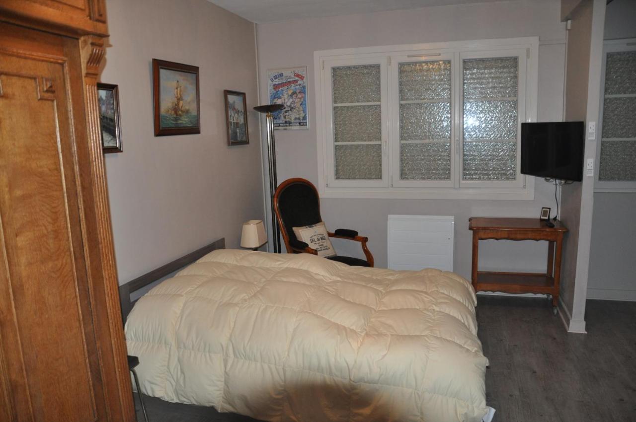 Le Treport 2P 30M2 Rdc Tout A Pied 2Mn Plage Port Funiculaire Casino Esterno foto
